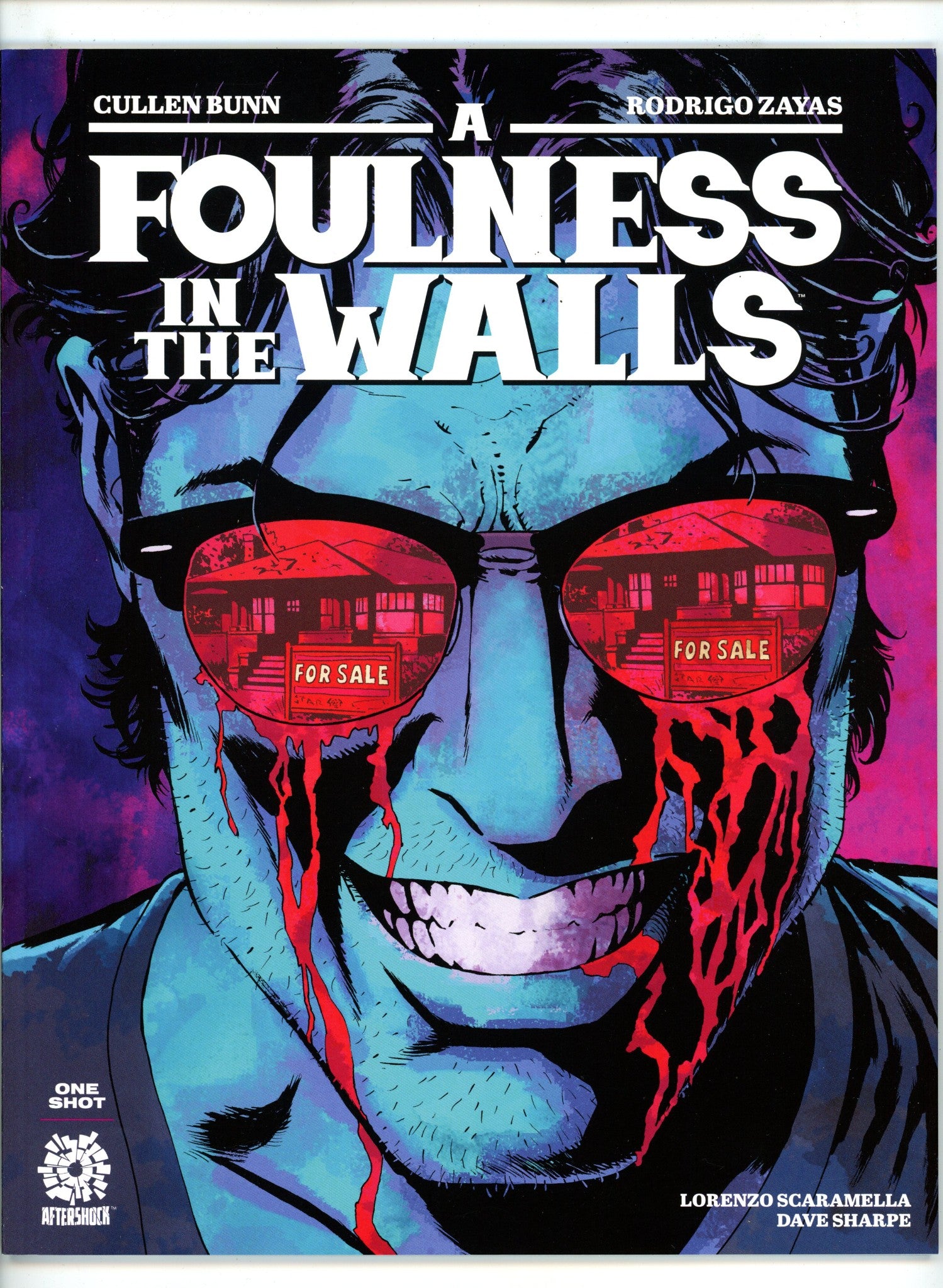 Foulness In The Walls Oneshot 1 (2023)