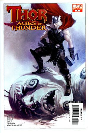 Thor: Ages of Thunder 1