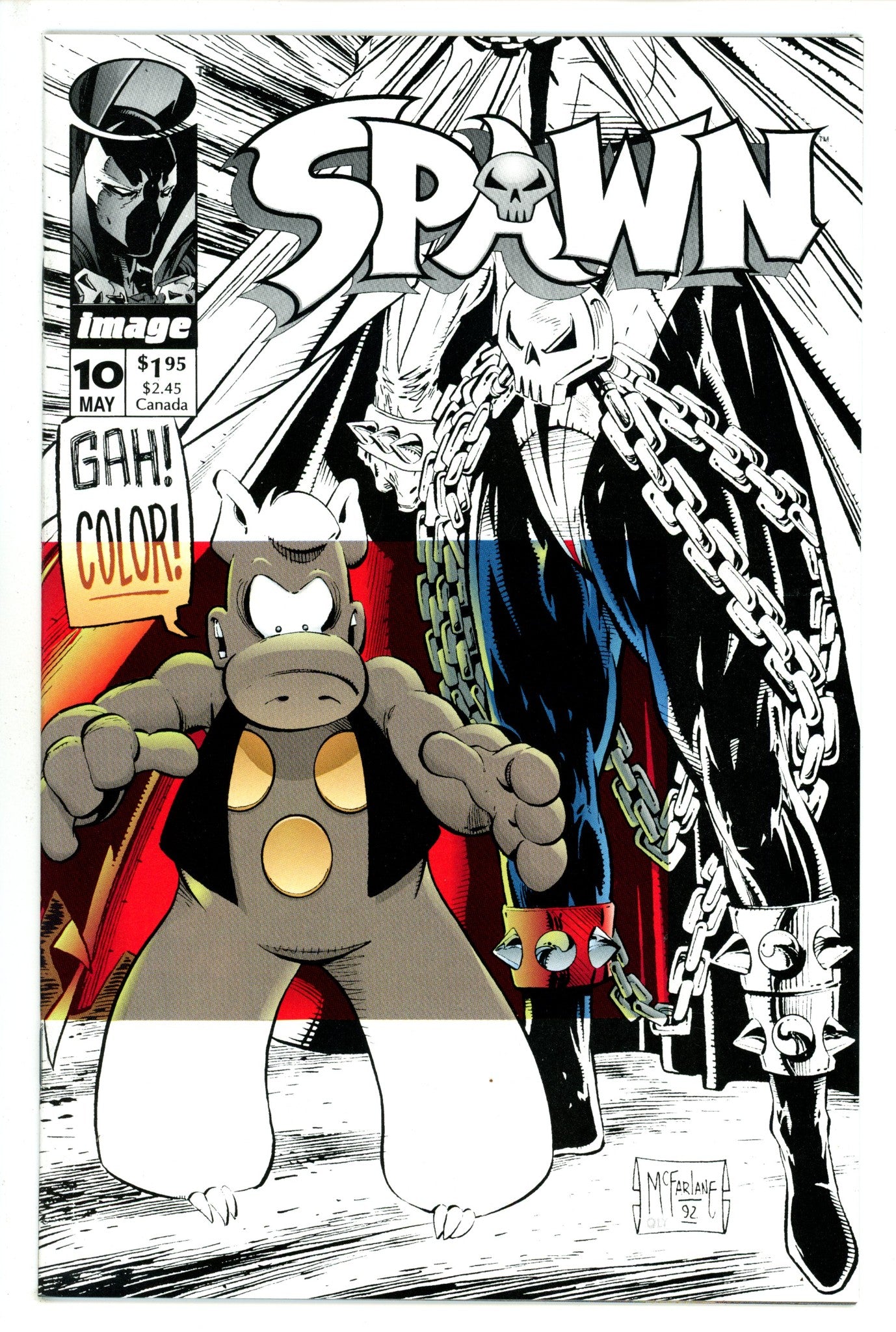 Spawn 10 NM (1993)