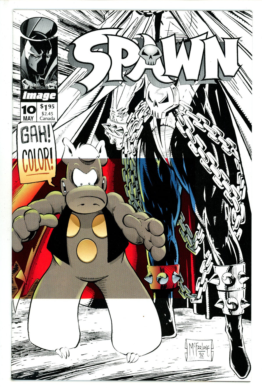 Spawn 10 NM (1993)