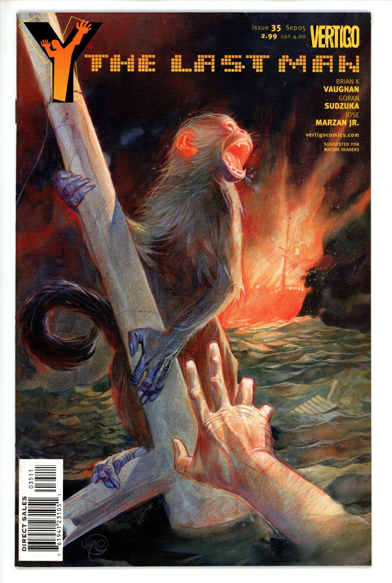 Y: The Last Man 35