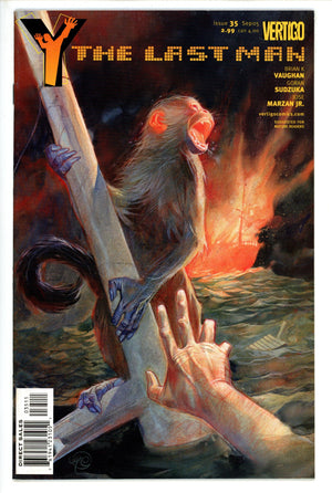 Y: The Last Man 35