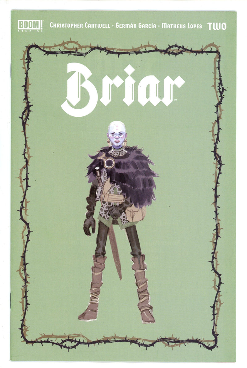 Briar 2 2Nd Print (2022)