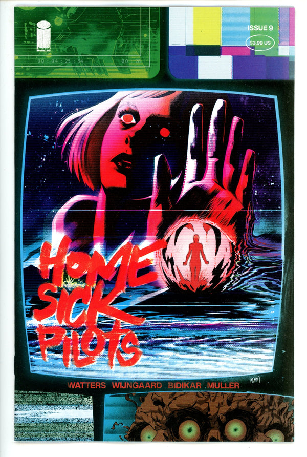 Home Sick Pilots 9 Gorham Variant (2021)
