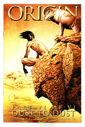 Wolverine: The Origin 6