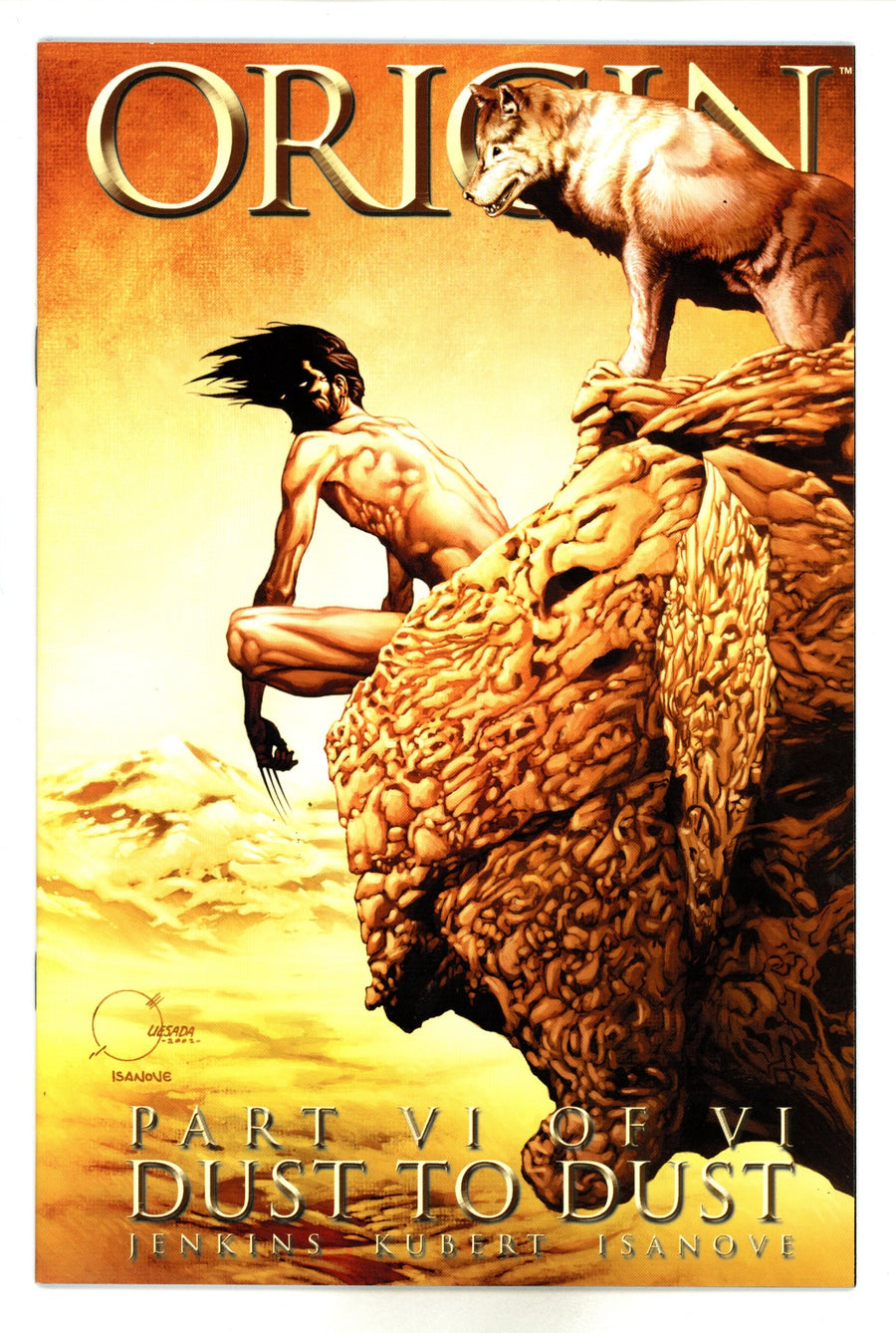 Wolverine: The Origin 6