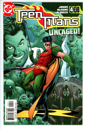 Teen Titans Vol 3 4