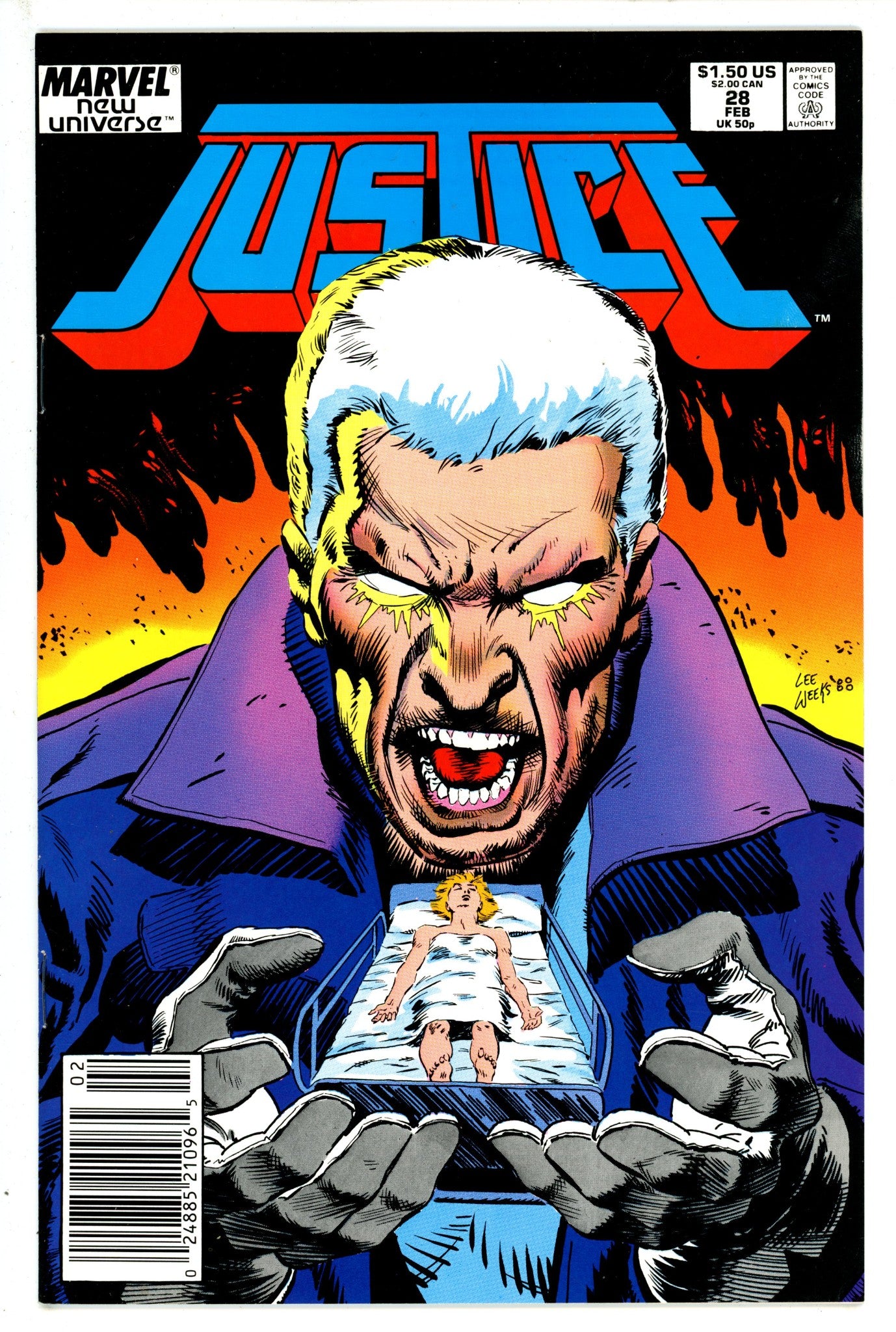 Justice 28 (1988)