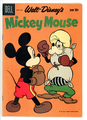 Mickey Mouse 69 VG+ (1959)