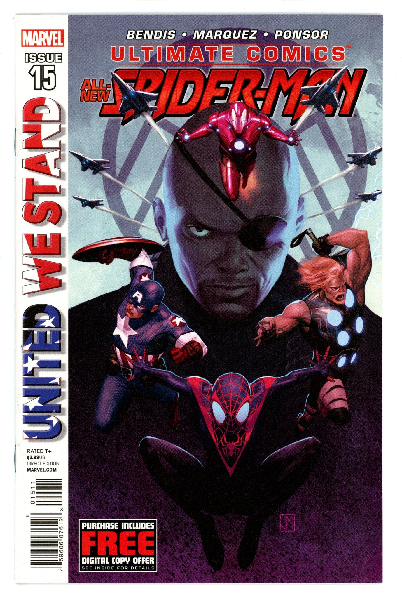 Ultimate Comics Spider-Man 15