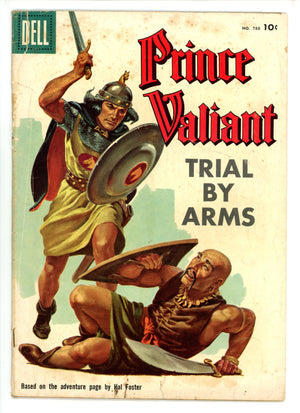 Four Color 788 Cover Detached (1957)