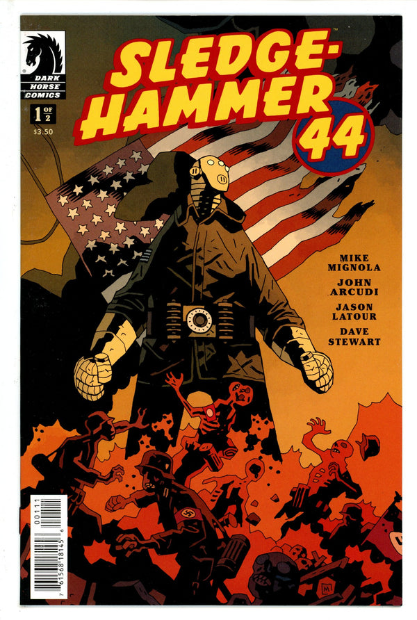 Sledgehammer 44 1 (2013)