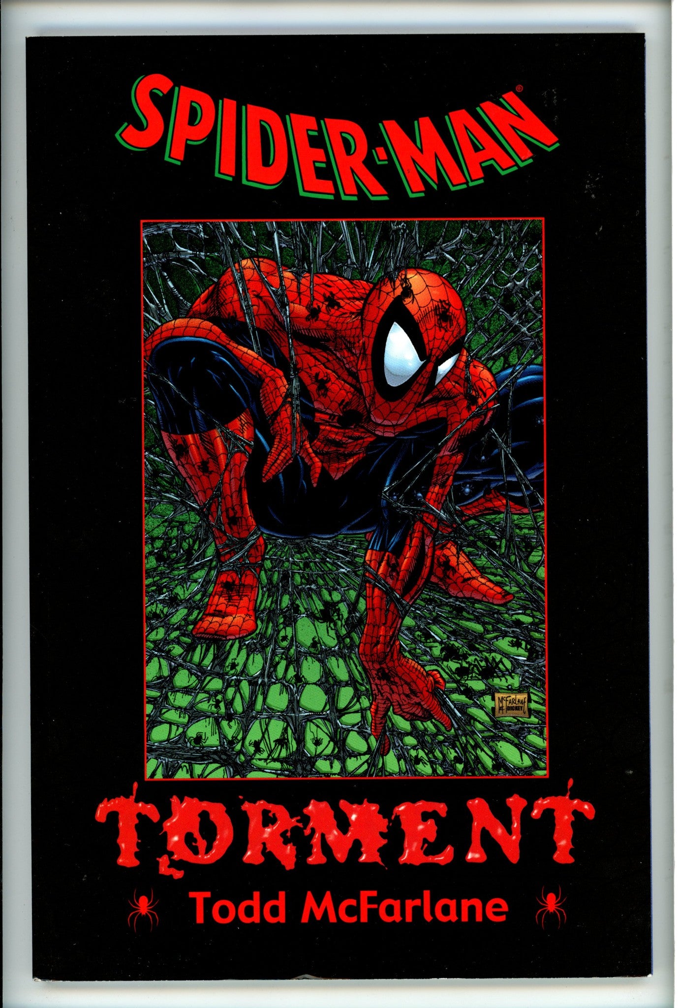Spider-Man Torment