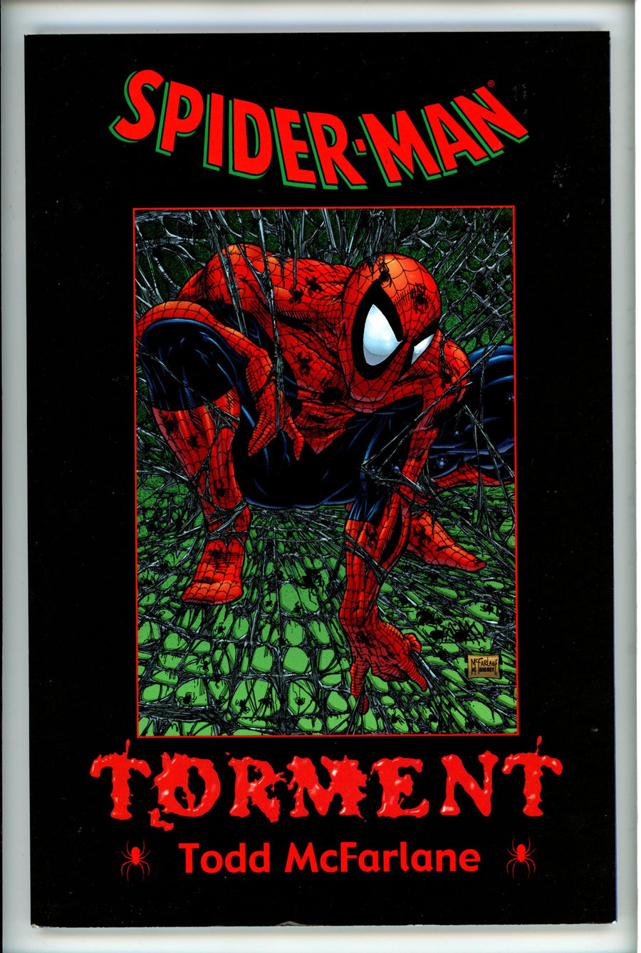 Spider-Man Torment