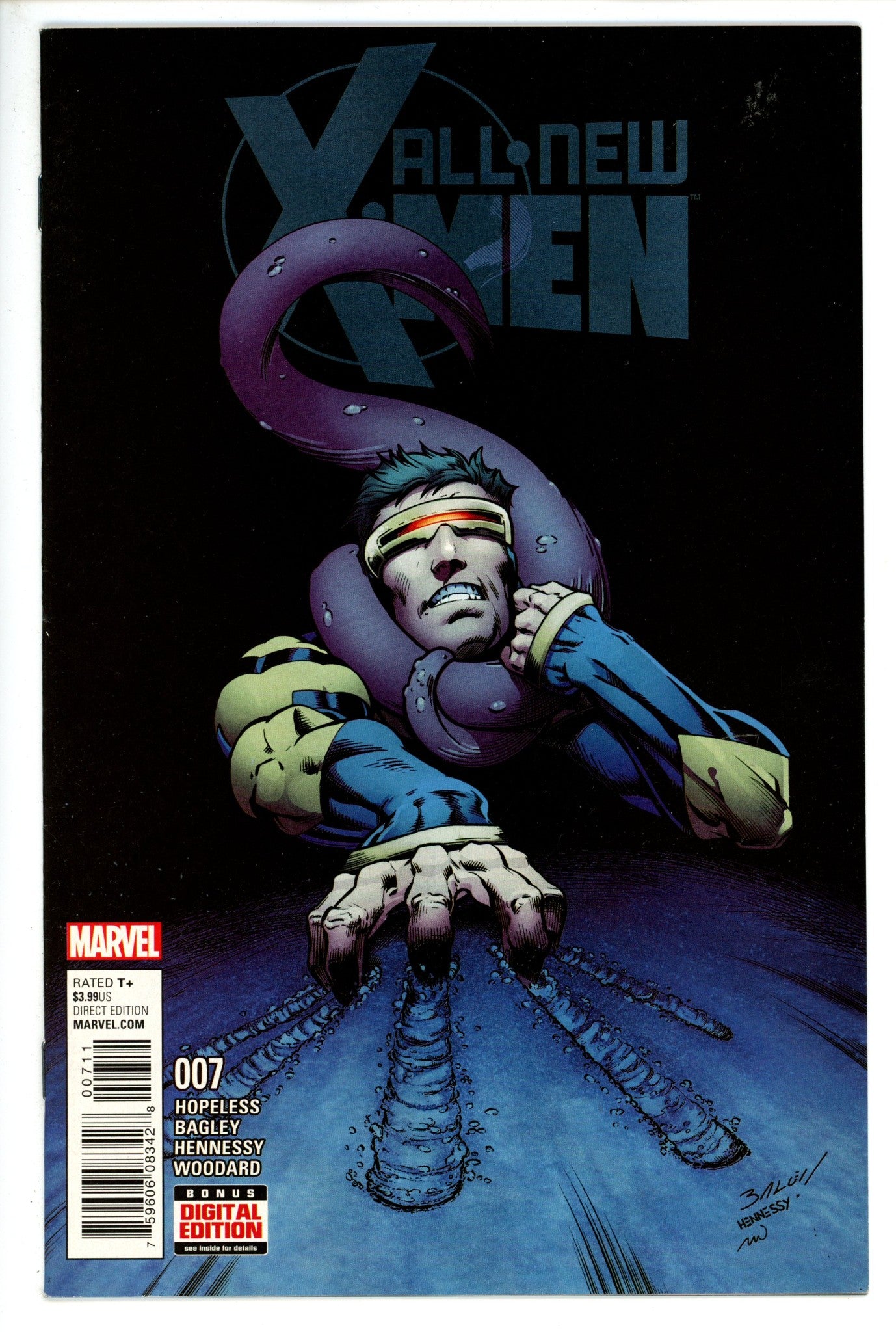 All-New X-Men Vol 2 7