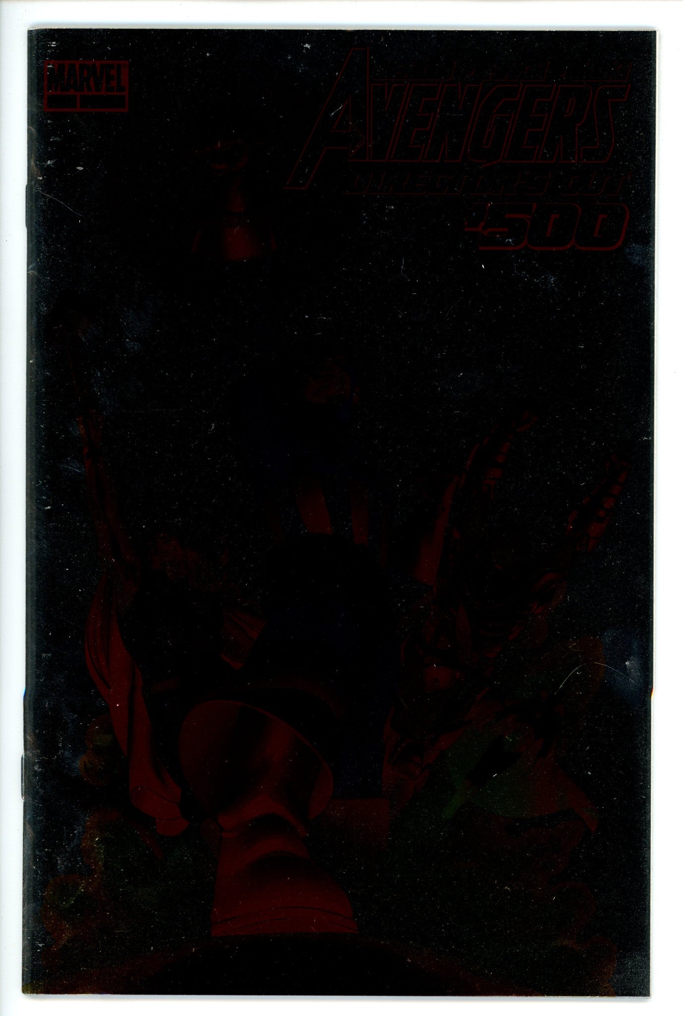 Avengers Vol 3 500 (85) [Director's Cut]