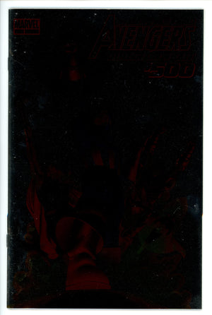 Avengers Vol 3 500 (85) [Director's Cut]