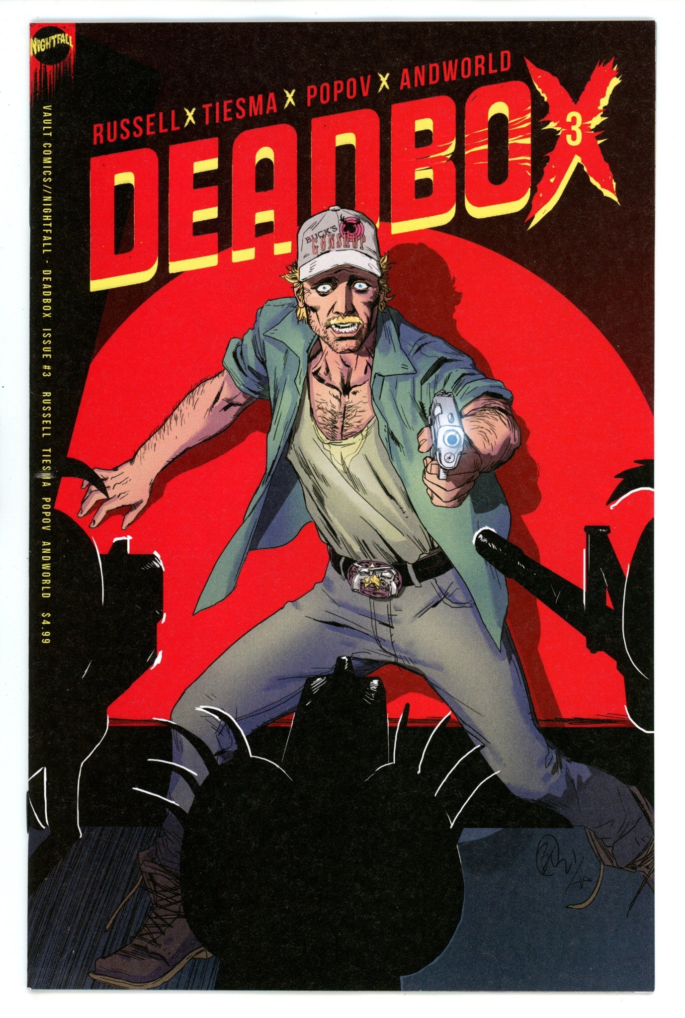 Deadbox 3 (2022)