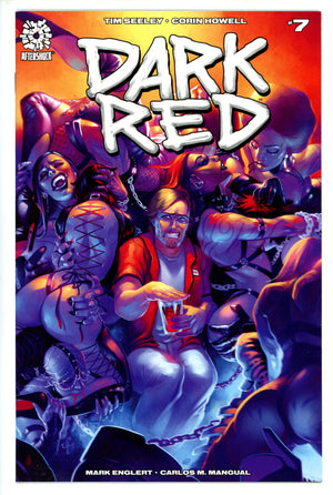 Dark Red 7