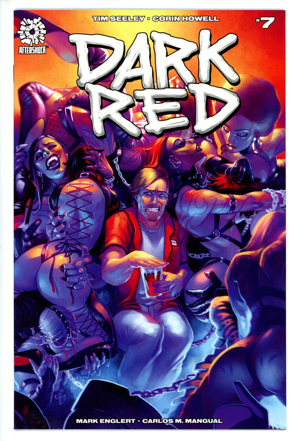 Dark Red 7