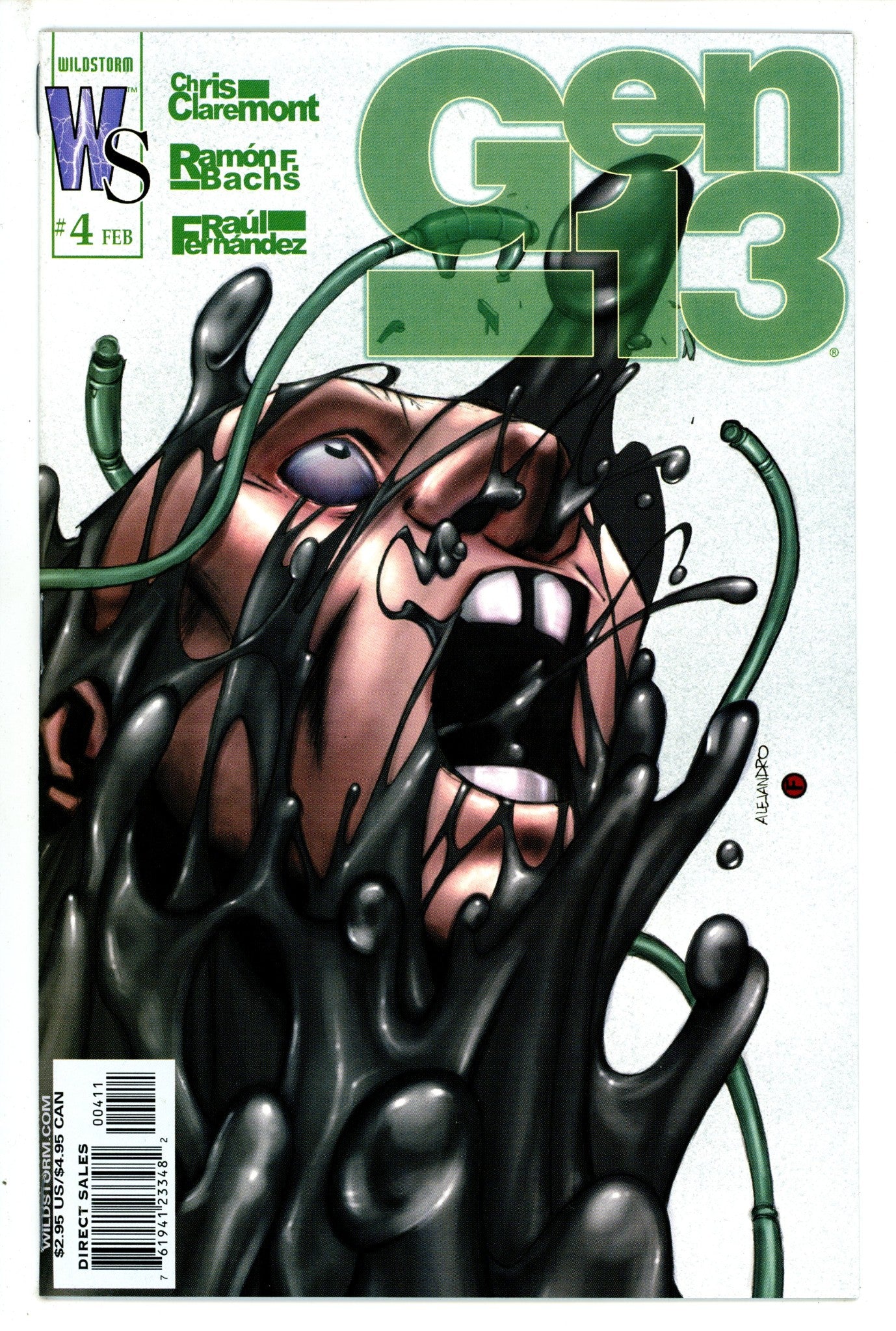 Gen 13 Vol 3 4 (2002)