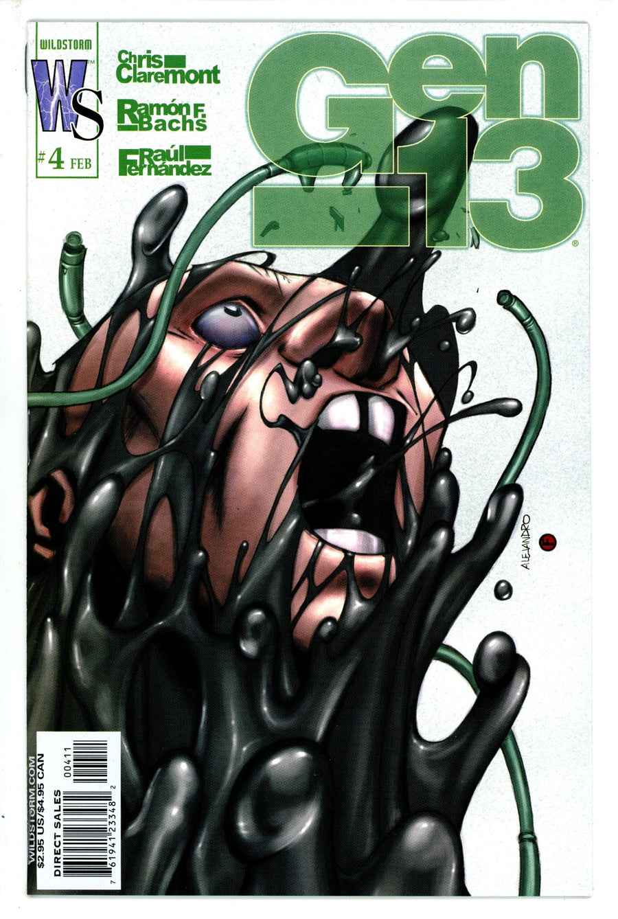 Gen 13 Vol 3 4 (2002)