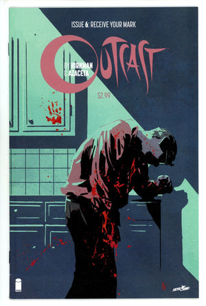 Outcast by Kirkman & Azaceta 6 (2014)