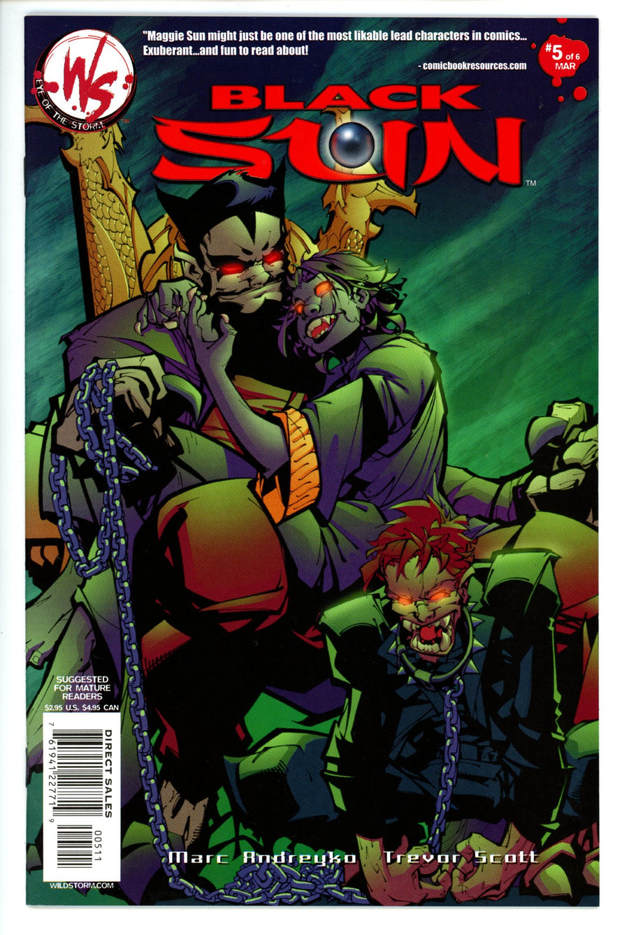 Black Sun 5
