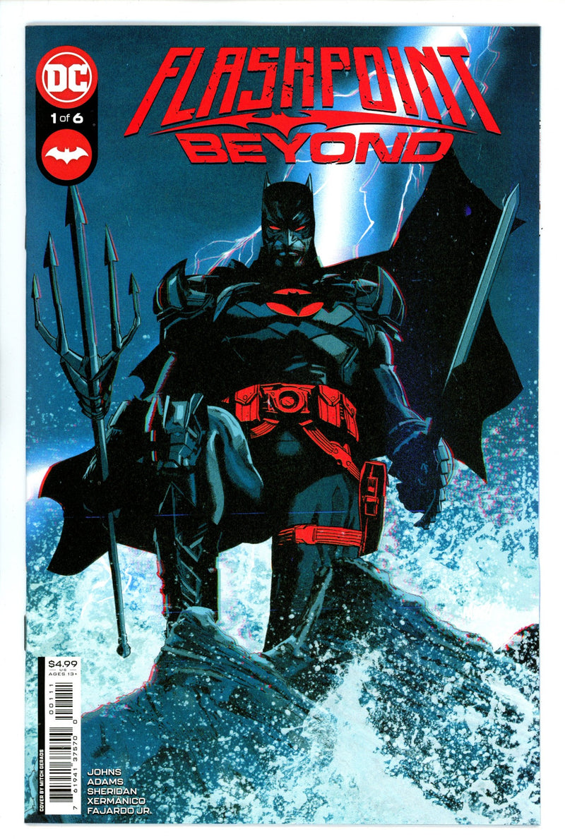 Flashpoint Beyond 1 (2022)