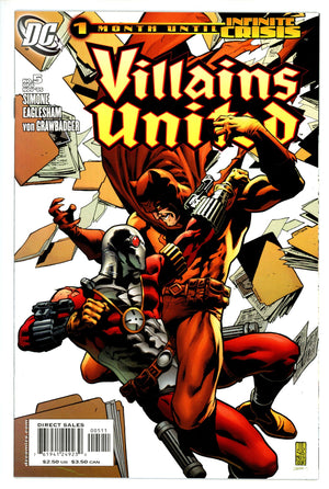 Villains United 5
