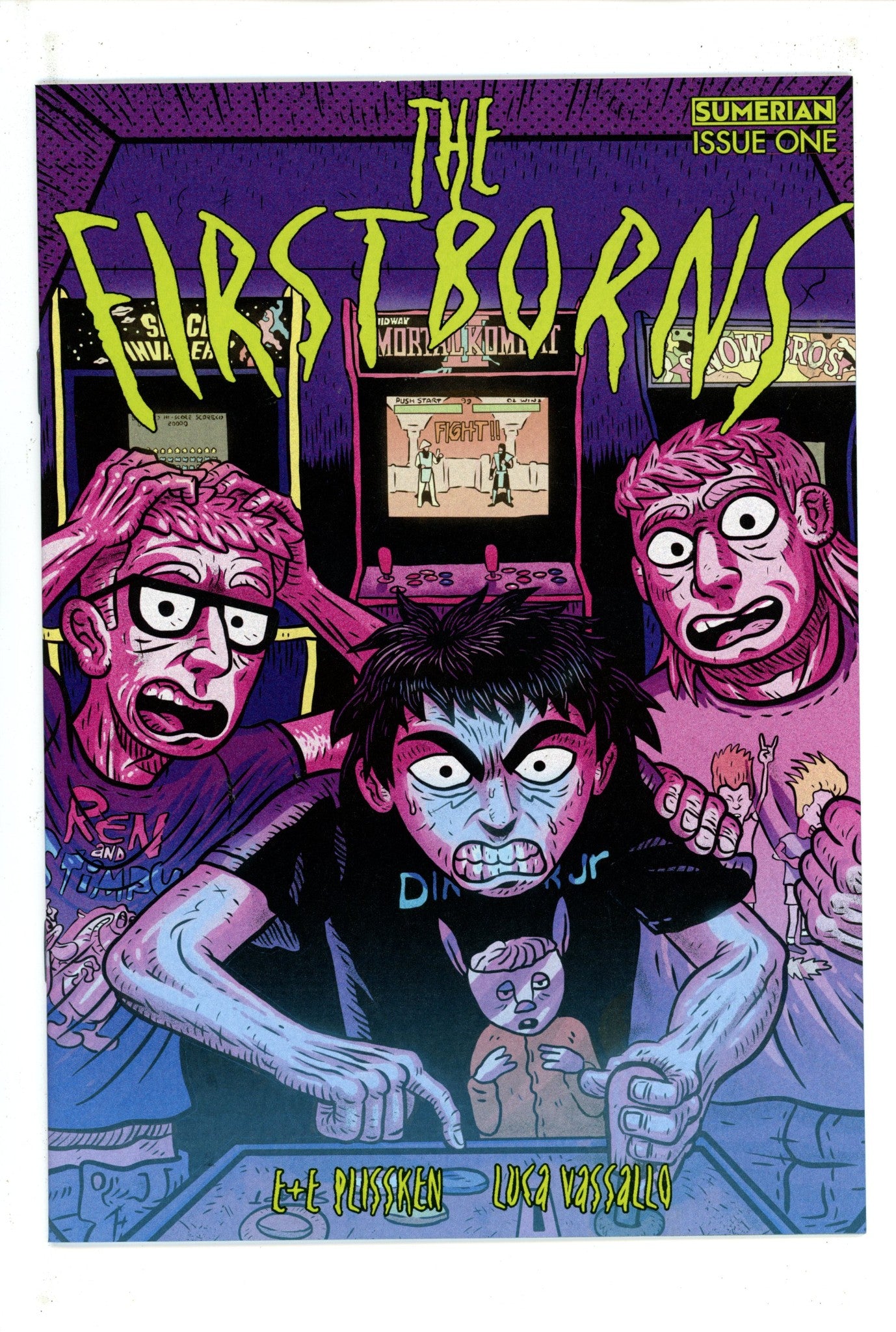 Firstborns 1 Vassallo Variant