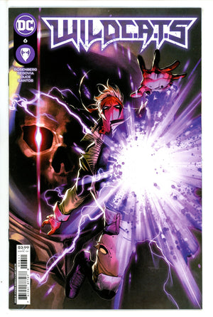 WildC.A.T.S. Vol 6 6 (2023)