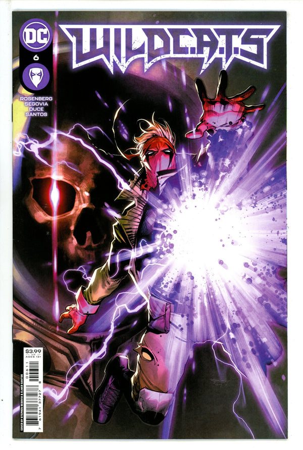 WildC.A.T.S. Vol 6 6 (2023)