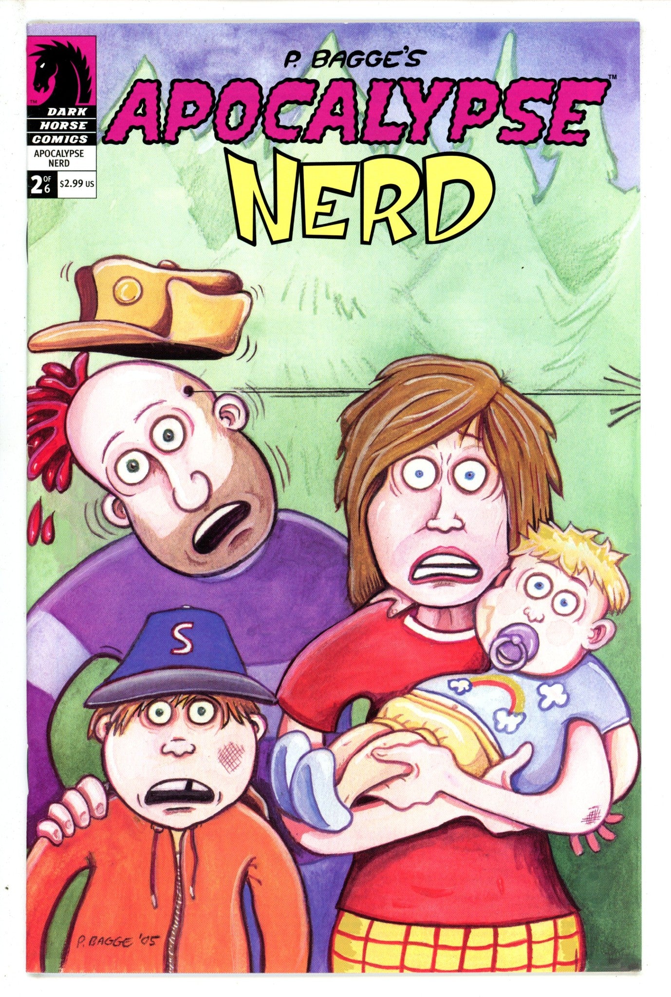 Apocalypse Nerd 2 (2005)