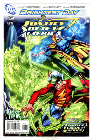 Justice Society of America Vol 3 42