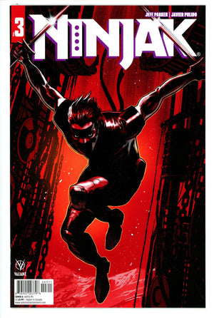 Ninjak Vol 5 3