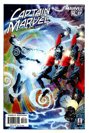 Captain Marvel Vol 5 27