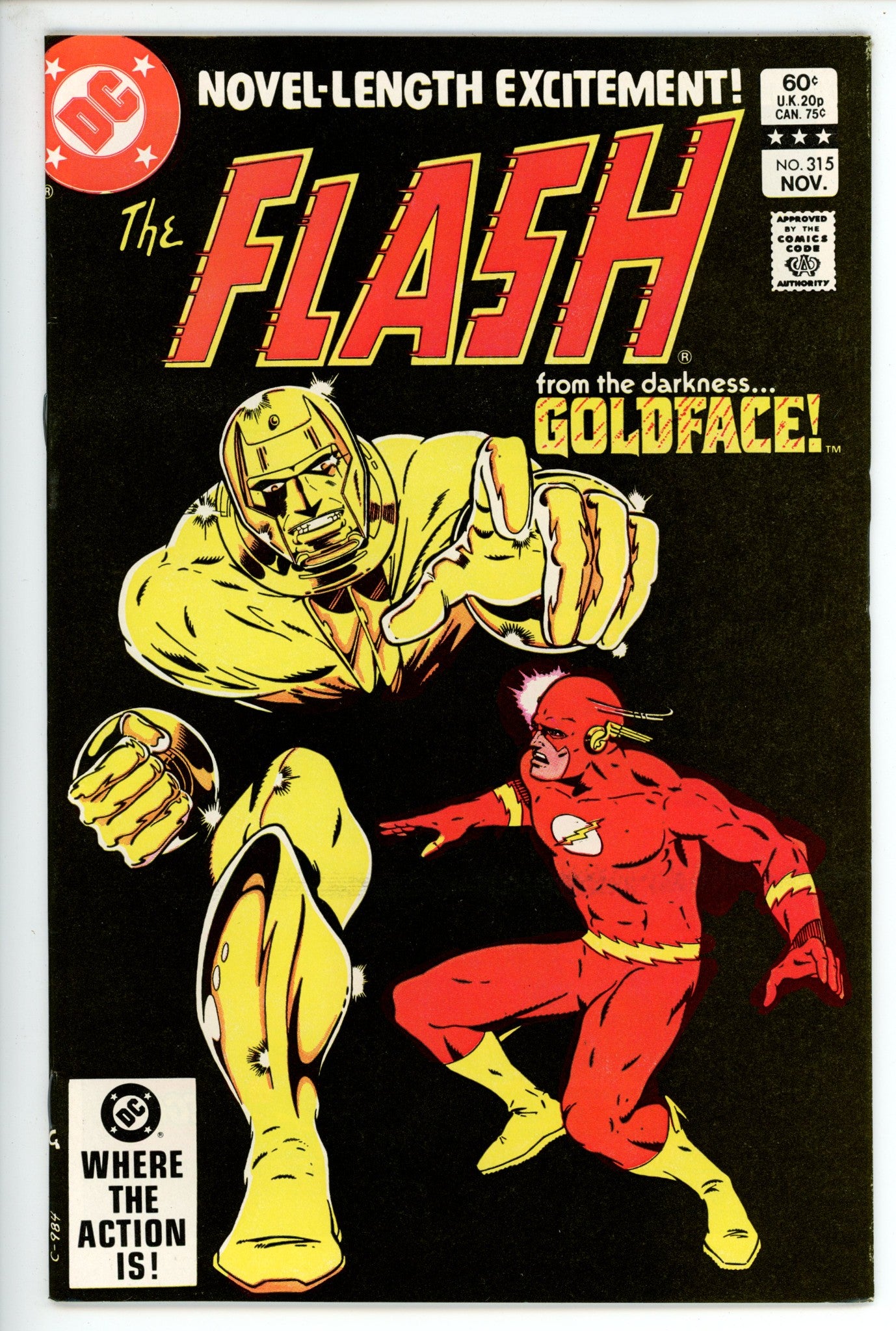 The Flash Vol 1 315