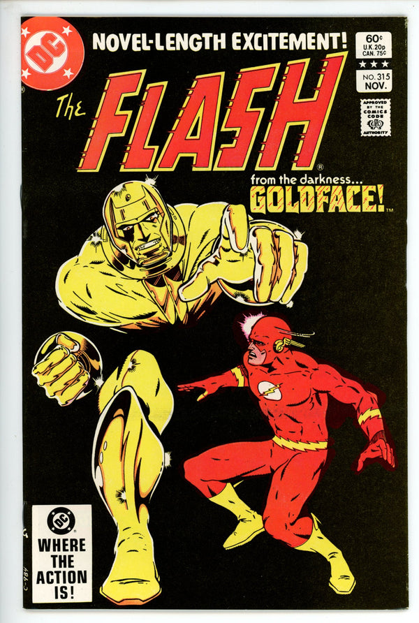 The Flash Vol 1 315