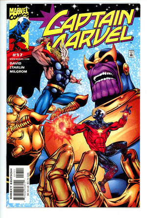 Captain Marvel Vol 5 17