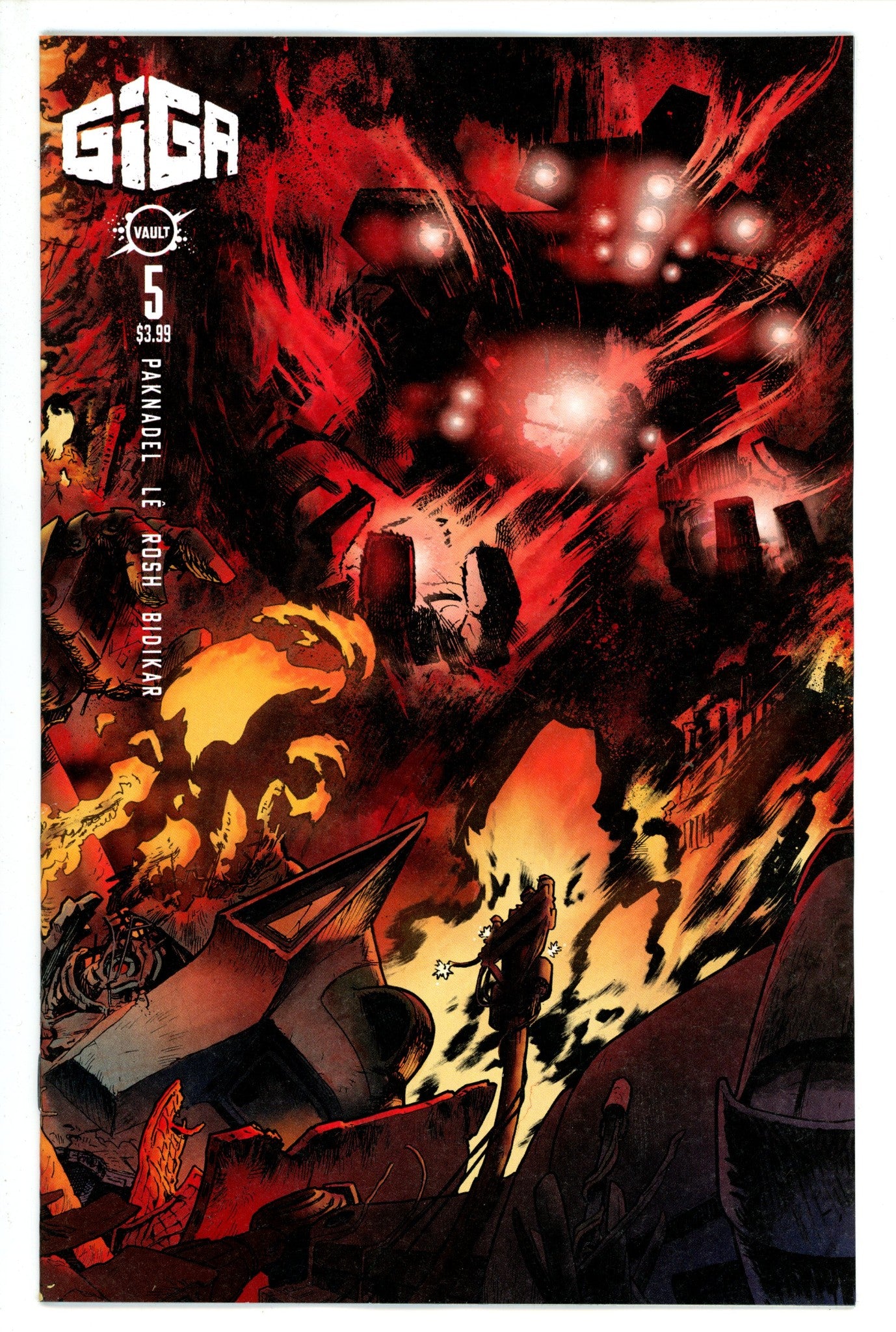Giga 5 Gorham Variant (2023)