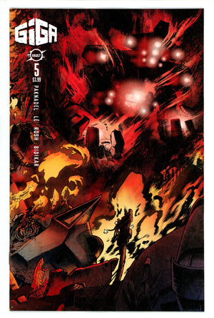 Giga 5 Gorham Variant (2023)