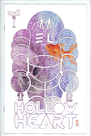 Hollow Heart 1 Mack Variant NM+