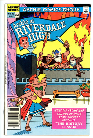 Archie at Riverdale High 97 Canadian FN+
