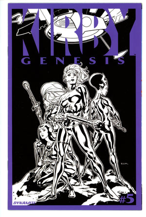 Kirby: Genesis 5 Sook Variant