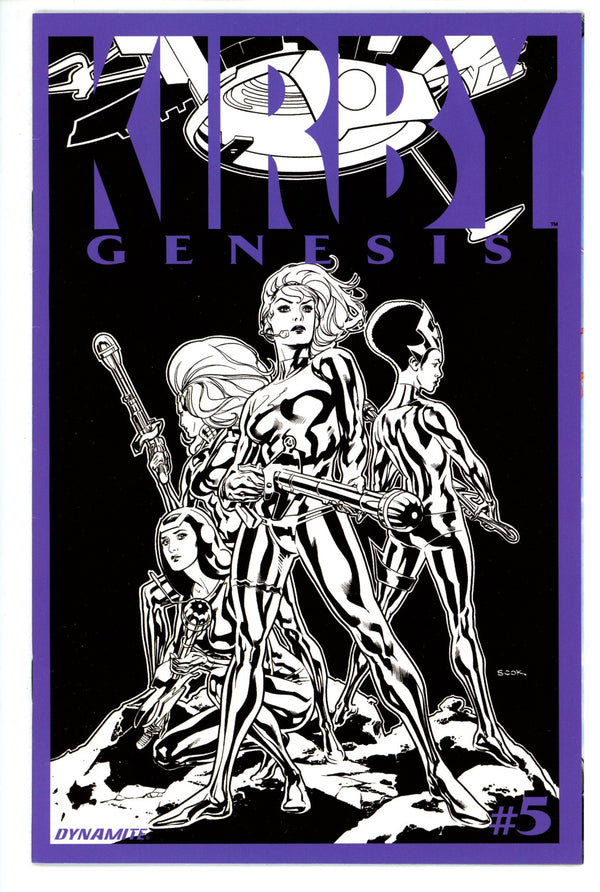 Kirby: Genesis 5 Sook Variant