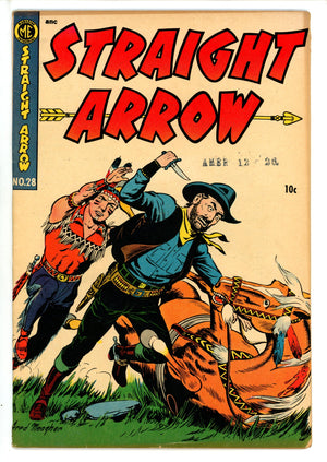 Straight Arrow 28 FN (1953)