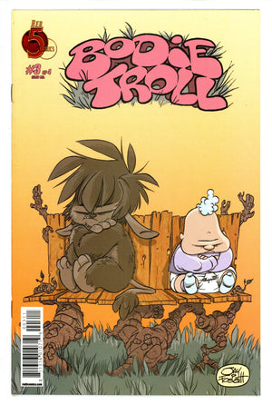 Bodie Troll 3 (2013)