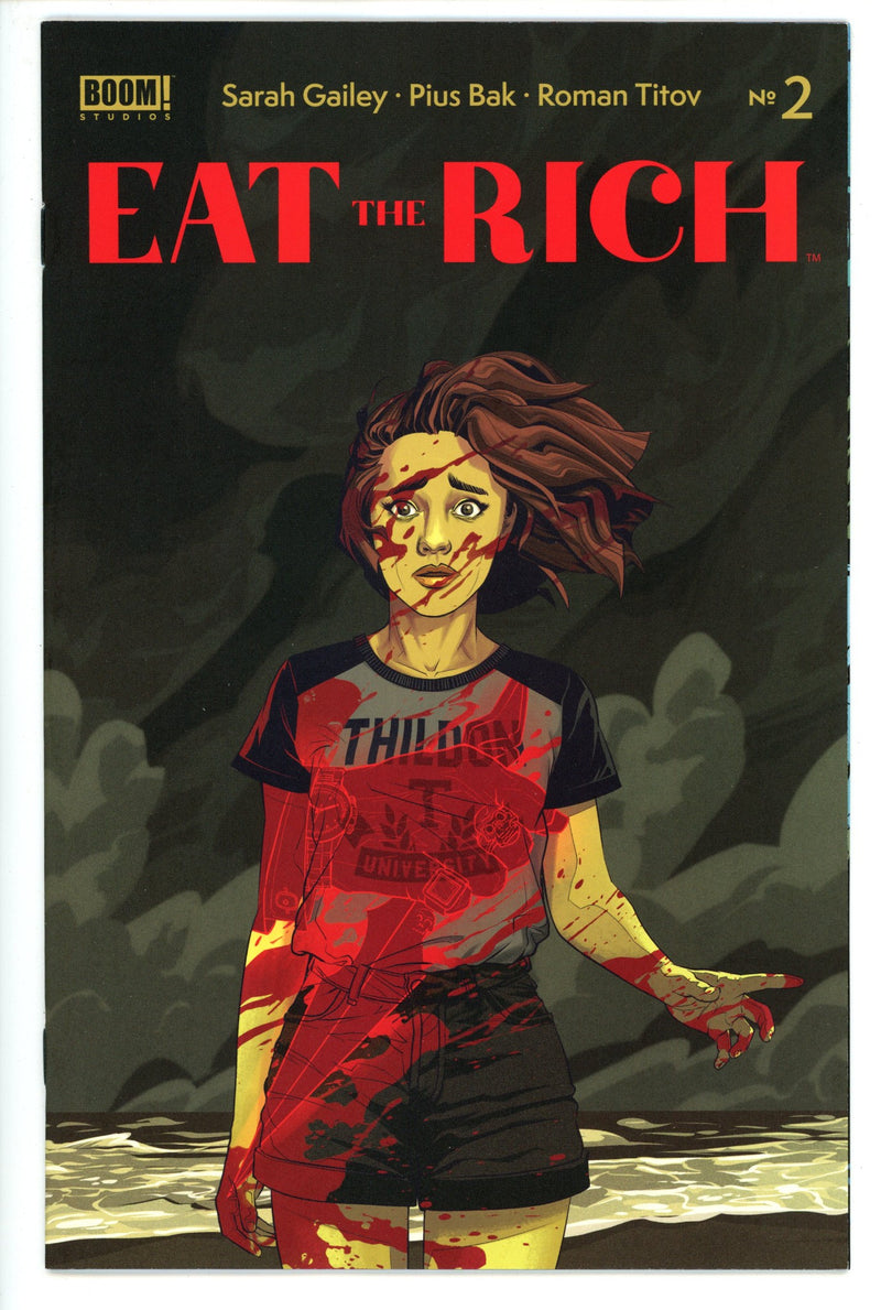 Eat the Rich 2 (2021)