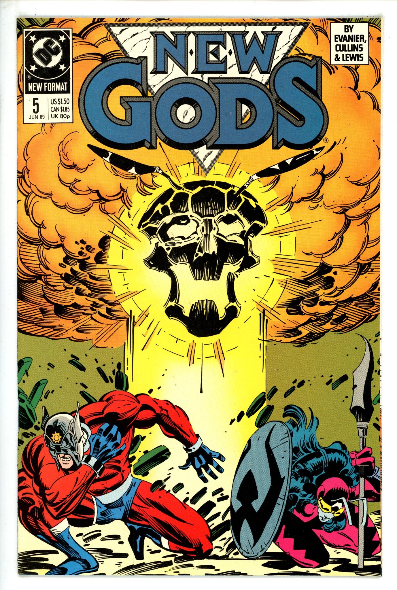 New Gods Vol 3 5